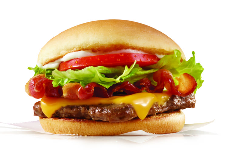 Wendy’s: Free Junior Bacon Cheeseburger!