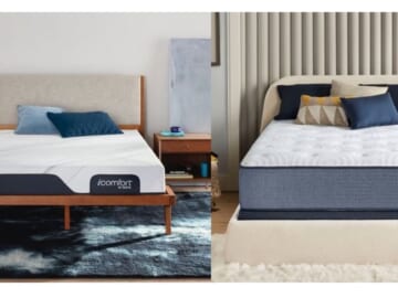 Serta Mattress Sale | Up to $1000 Off Mattesses + Adjustable Base