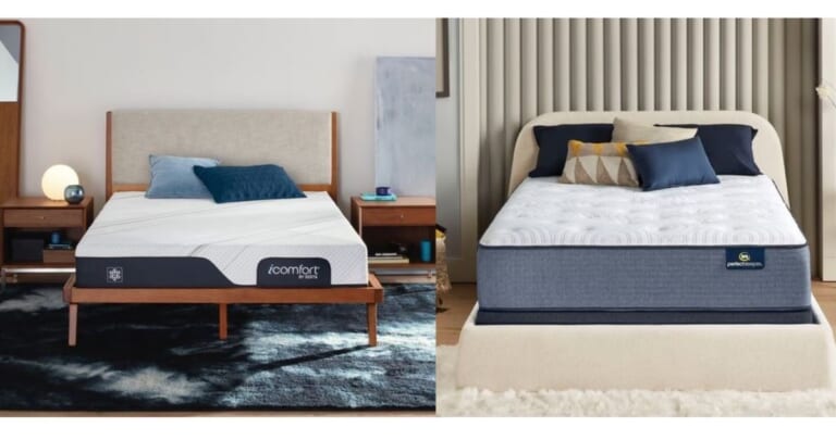 Serta Mattress Sale | Up to $1000 Off Mattesses + Adjustable Base