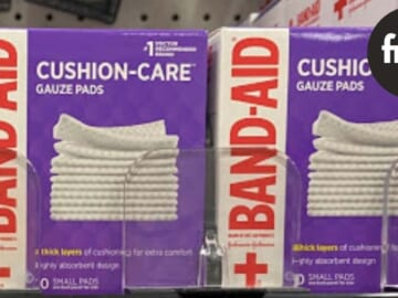 FREE Band-Aid Gauze Pads | Publix Extra Savings Flyer Deal