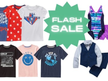 JCPenney | 40% Off Already Reduced Clothing For Kids & Babies