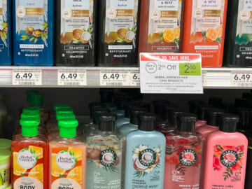 Herbal Essences As Low As $2.49 At Publix (Plus Bio:Renew Just $3.49)