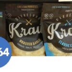 $2.64 Cleveland Kraut with Stacking Deals at Target