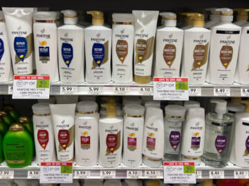 Get Pantene Hair Care As Low As $2.10 At Publix – Almost Half Price!