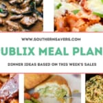 publix meal plans 6/1