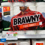 Brawny Paper Towels Are Just $4.15 At Publix (Regular Price $10.29!)