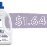 $1.64 Woolite Detergent at Harris Teeter (reg. $11.29!)