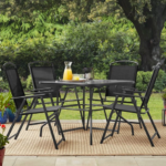 Mainstays Albany Lane Outdoor Patio 5 Piece Dining Set only $99 shipped!