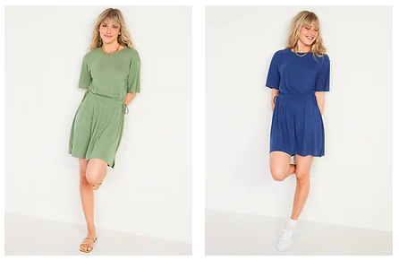 *HOT* Old Navy: Girl’s Dresses just $6, Women’s Dresses just $8!