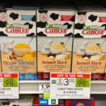 Cabot Macaroni & Cheese Just $1.25 At Publix