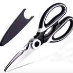 Kitchen Shears Multi Purpose Strong Stainless Steel Kitchen Utility Scissors