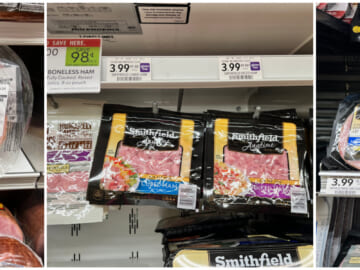 Great Deals On Smithfield Anytime Products At Publix