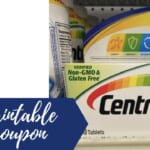 Centrum Coupon | Multivitamins as Low as $3.24 at Walgreens & Target