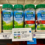 Super Savings On Hidden Valley Seasoning & Salad Dressing Mix At Publix