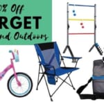 target outdoors