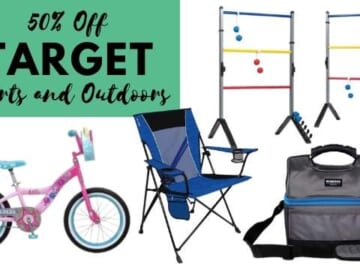 target outdoors