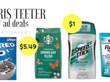 harris teeter weekly ad