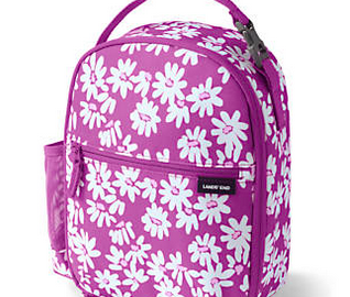 Lands’ End: Up to 75% off Sale Items = Kid’s Lunch Box just $5.58, plus more!