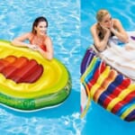 Fun Intex Pool Floats Starting at $7.49