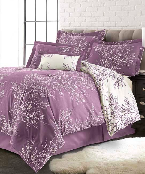 Six-Piece Comforter Sets only $42.49 after Exclusive Discount!