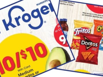 kroger weekly ad