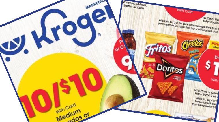 kroger weekly ad