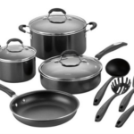 Cuisinart - 11-Piece Cookware Set