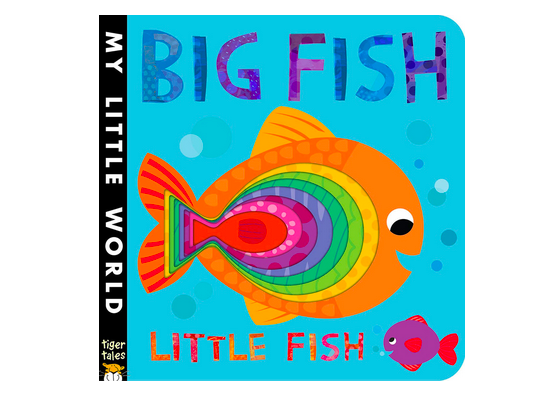 Big Fish Little Fish (My Little World)