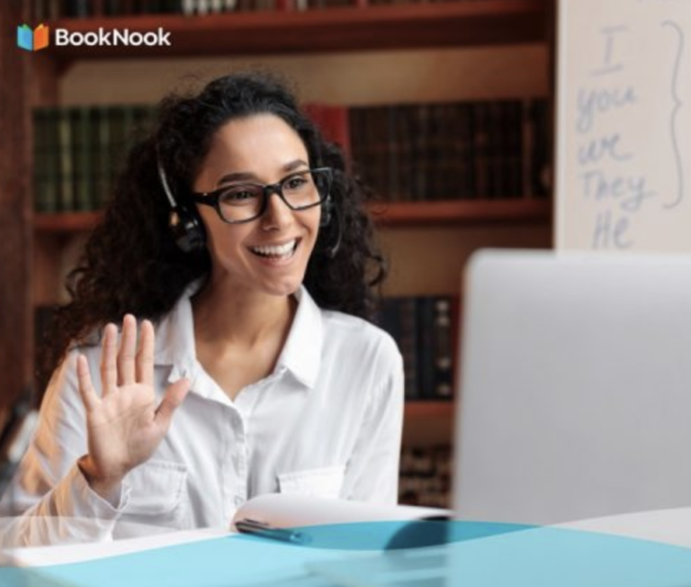 Apple to be a BookNook Tutor & Earn up to $22/Hour!