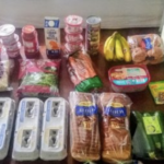 Brigette’s $96 Grocery Shopping Trip and Weekly Menu Plan for 6