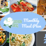 Southern Savers FREE June 2022 Monthly Meal Plan