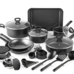 Cooks 30-piece Aluminum Non-Stick Cookware Set only $59.99!