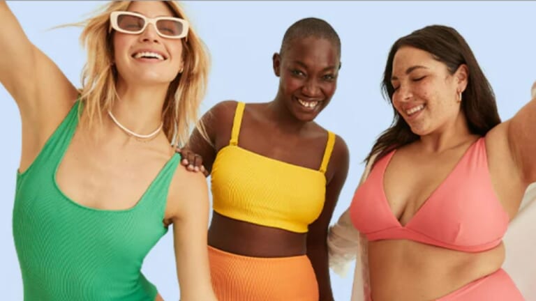 Old Navy Swimwear For Only $10