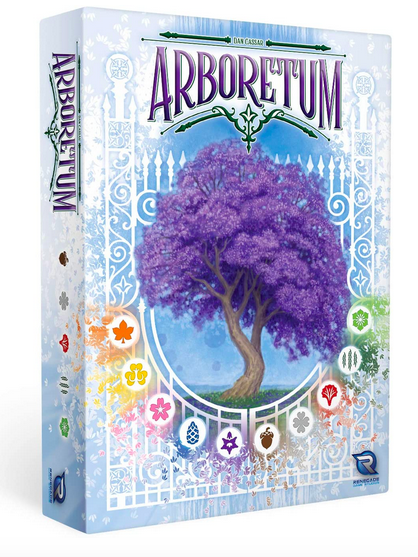 Arboretum Strategy Card Game