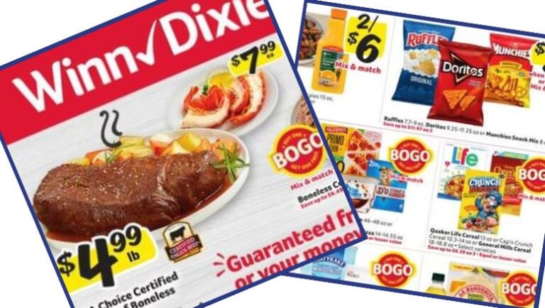 winn-dixie weekly ad