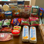 Gretchen’s $94 Grocery Shopping Trip and Weekly Menu Plan for 5