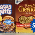 $1.49 General Mills Cereal | Kroger Mega Deal