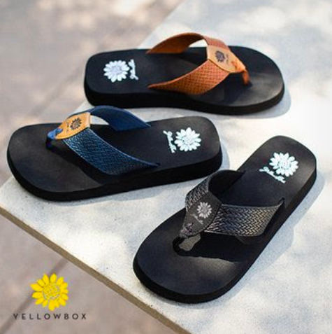 Yellow Box Sandals Only $15.29 after Exclusive Discount!