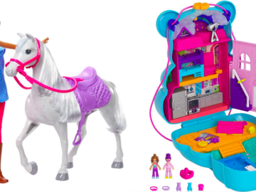 Up to 60% off Mattel & Fisher-Price Toys + Exclusive Extra 15% off!