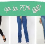 Rue 21 Women’s Jeans Up To 70% Off!