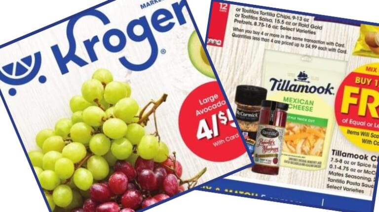 kroger weekly ad