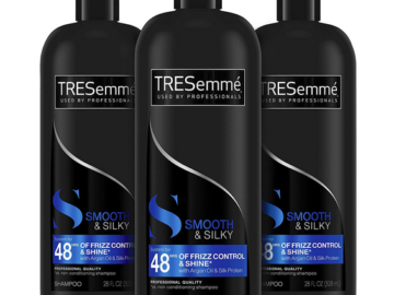 TRESemmé Shampoo (3 pack) only $5.84 shipped!