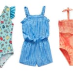 JCPenney Swimsuits Starting at $7