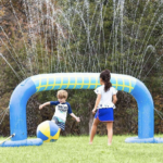 HearthSong Volleyball Sprinkler for just $27.59 + shipping! (Reg. $70)