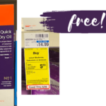 FREE Mederma Quick Dry Oil with Triple Stacking Deals at CVS