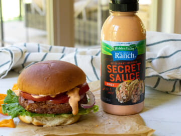 Hidden Valley Secret Sauce Just $2 Per Bottle At Publix