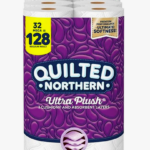 Quilted Northern Ultra Plush Toilet Paper, 32 Mega Rolls