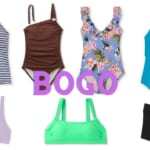 BOGO Free Women’s Swim Online Only At Target