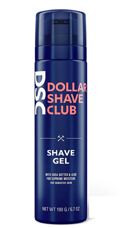 Dollar Shave Club Shave Gels only $0.99 at Walgreens!