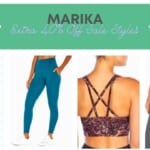 Marika | Extra 40% Off Sale Styles